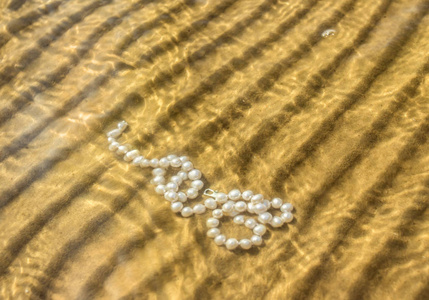 海砂珍珠珠
