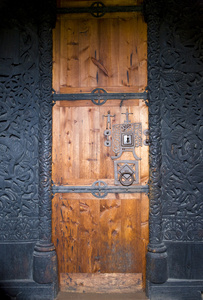 斯达维克诺威的门