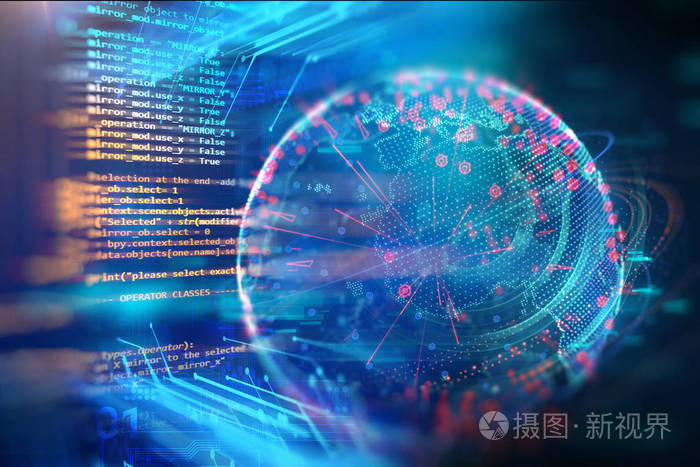 编程代码抽象技术背景