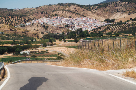 西班牙安达卢西亚自治区的风景图片