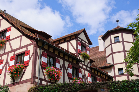 Kaiserburg  NrnbergNuremberg, Germany