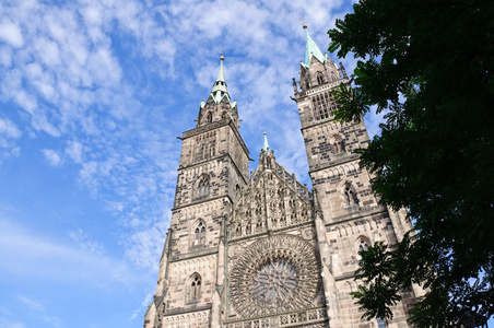 St. Lorenz Church  NrnbergNuremberg, Germany