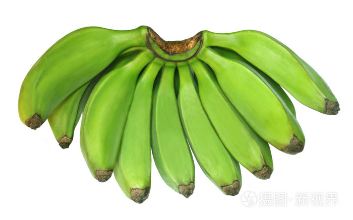 绿色香蕉