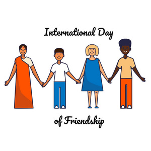 国际友谊图片-国际友谊素材-国际友谊插画-摄图新视界