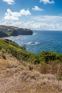 西北毛伊岛海岸线 3