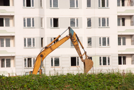 建筑物 建造 解释 建造物