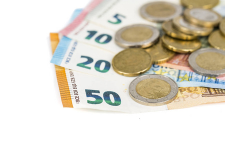 钱欧元纸币和硬币条例草案