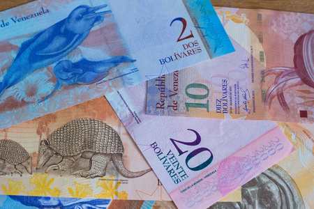 委内瑞拉货币  玻利瓦尔