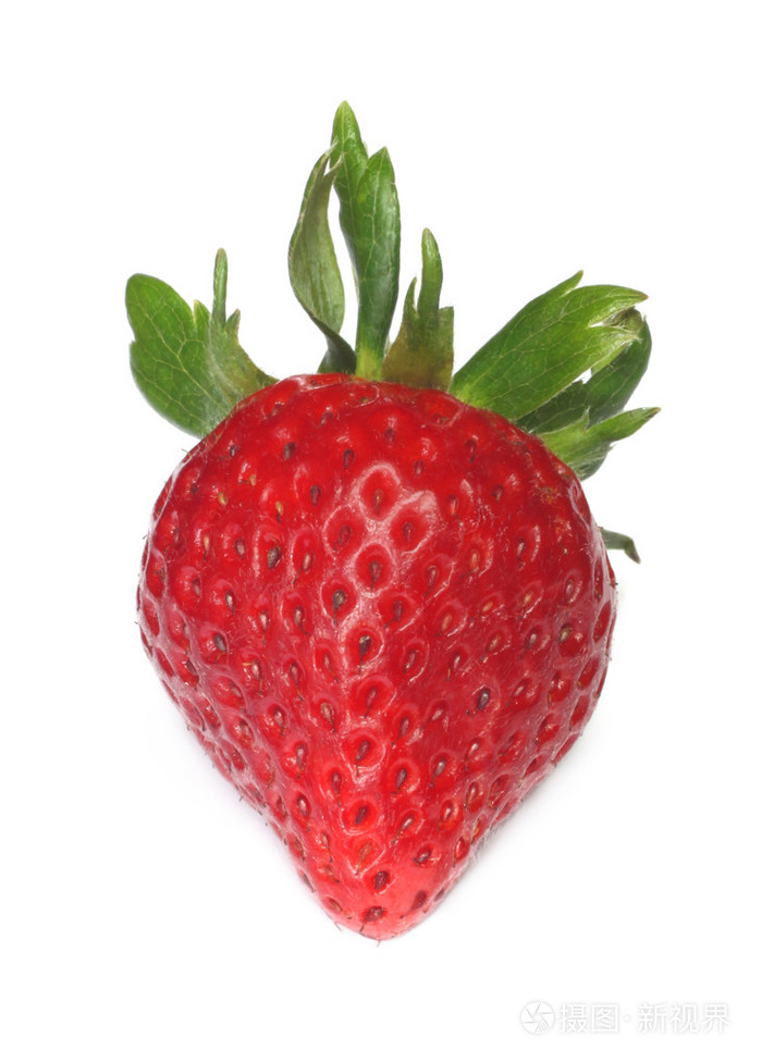 单一草莓