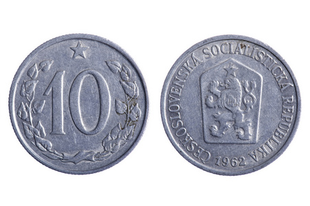 捷克斯洛伐克货币宏观图片
