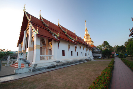 泰国老庙