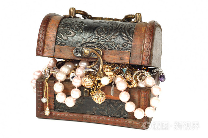 珠宝箱