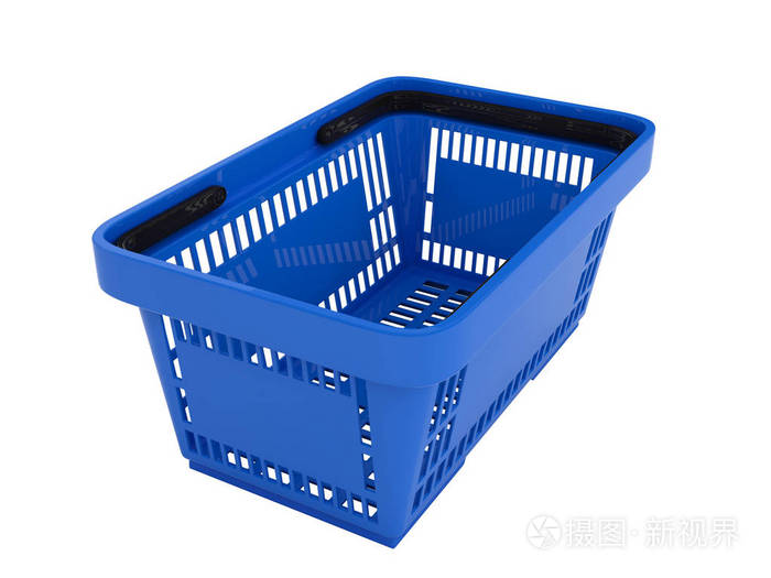 塑料购物篮