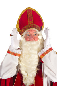 荷兰语sinterklaas