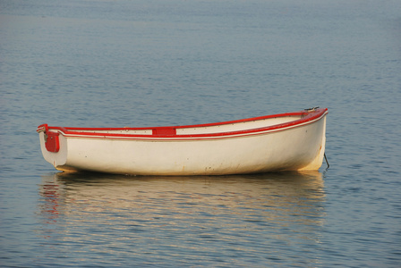 木排木排船照片