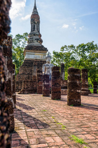 扫管笏 Traphang Ngoen 寺