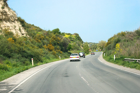 塞浦路斯公路