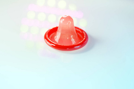 橡胶避孕套避孕