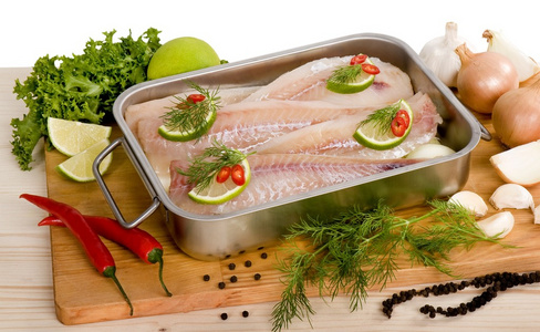 田鱼芙蓉鱼照片