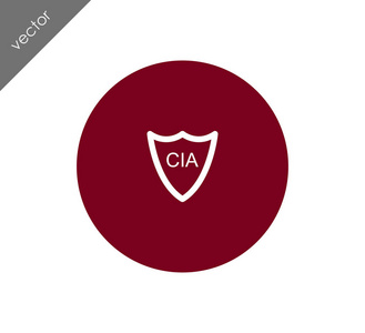 美国中央情报局徽章图标