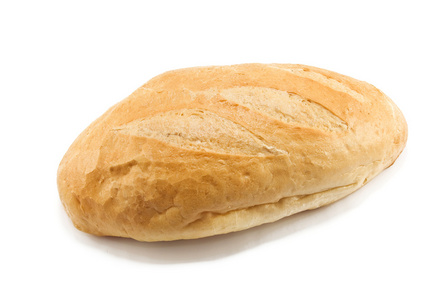 面包是孤立的
