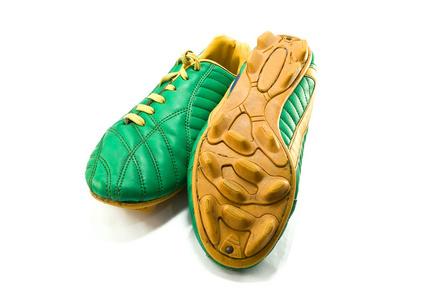 (鞋底等的)防滑钉 防滑(运动)鞋( cleat的名词复数 )照片