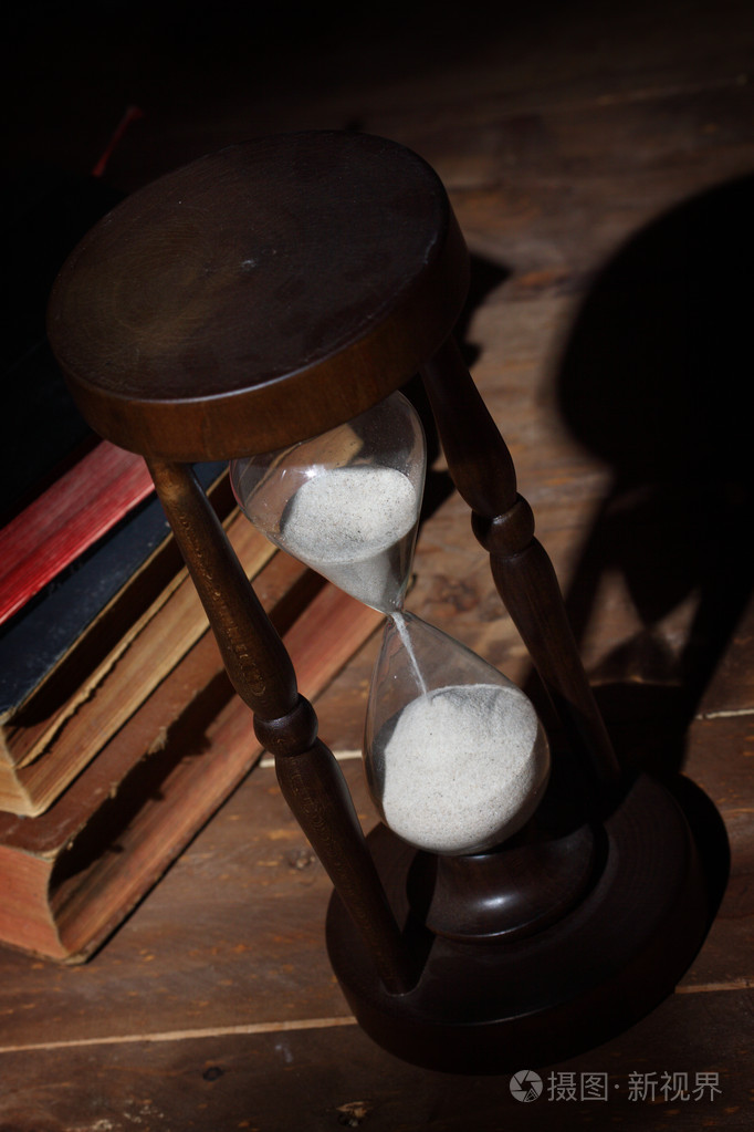 沙漏水漏古代计时器