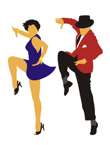 跳舞者,舞蹈演员( dancer的名词复数 )照片