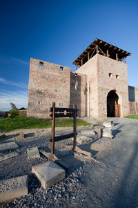 贝加尔堡要塞