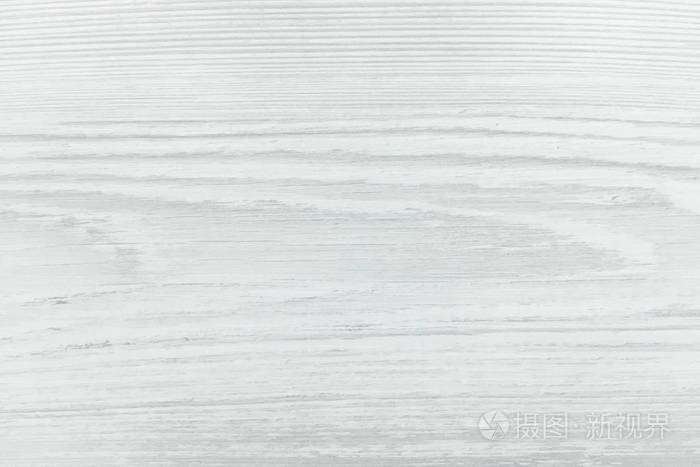 白色有机的木材纹理轻木的背景老洗的木
