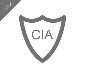 美国中央情报局徽章图标照片