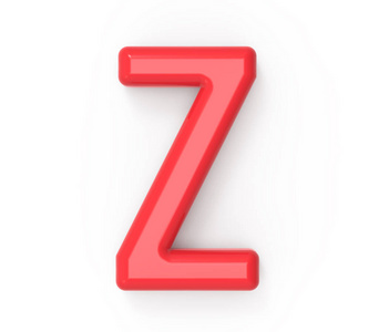 塑料字母z的字母图片