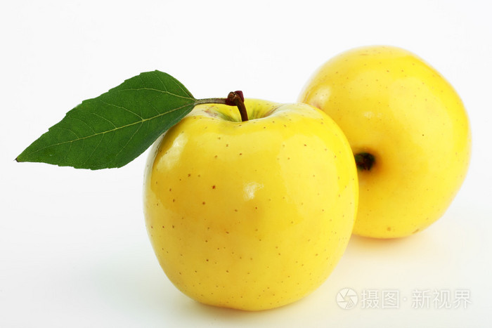 黄苹果