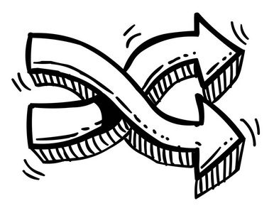 无序播放图片-无序播放素材-无序播放插画-摄图新视界