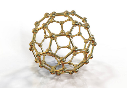 银纳米粒子的形状菌体的纳米银粒子的破坏背景上分离的分子结构编码