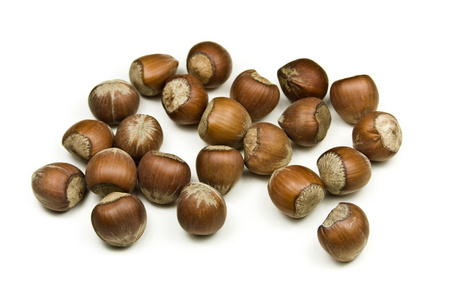 伸开乳霜向切成片关于面包榛实花反射的它的美丽的红色的国旗向装饰