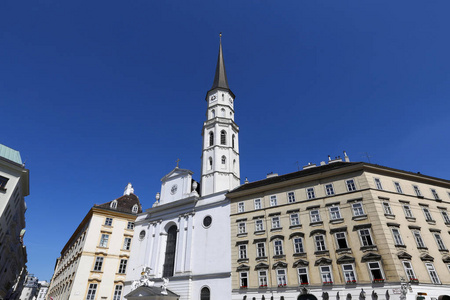 教会在维也纳