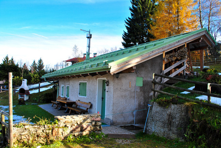 郊区住宅