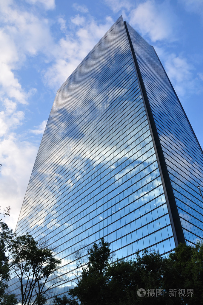 摩天大楼超高层大楼特别高的东西