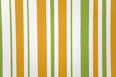 橙色绿色垂直条纹纹理