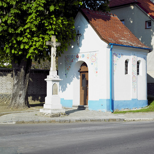 捷克共和国小教堂