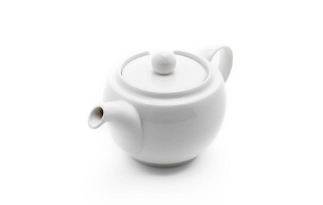 白茶壶