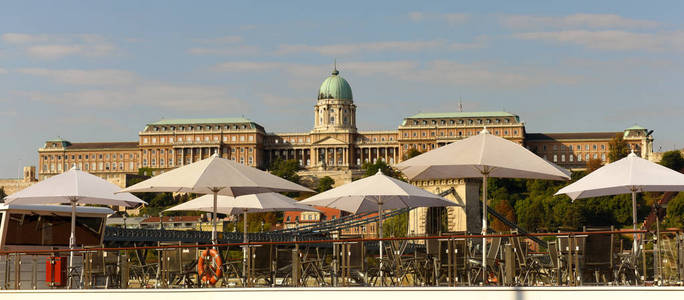 匈牙利布达佩斯皇宫