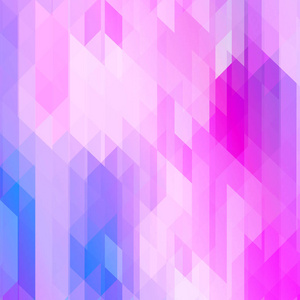抽象马赛克紫色背景