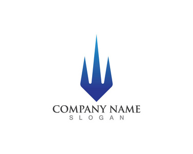 三叉戟的符号图片