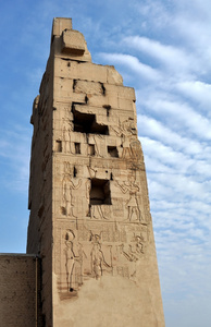 埃及古代建筑图片