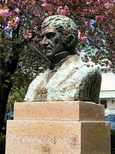 2010年华盛顿何塞塞西里奥雕塑