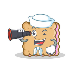 漫画卡通饼干图片