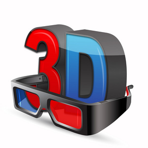 3d 眼镜