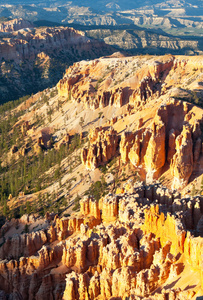 Canyon National Park lt美gt布赖斯峡谷国家公园在犹他州南部